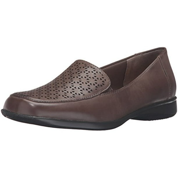 Trotters Womens Jenn Laser Flat